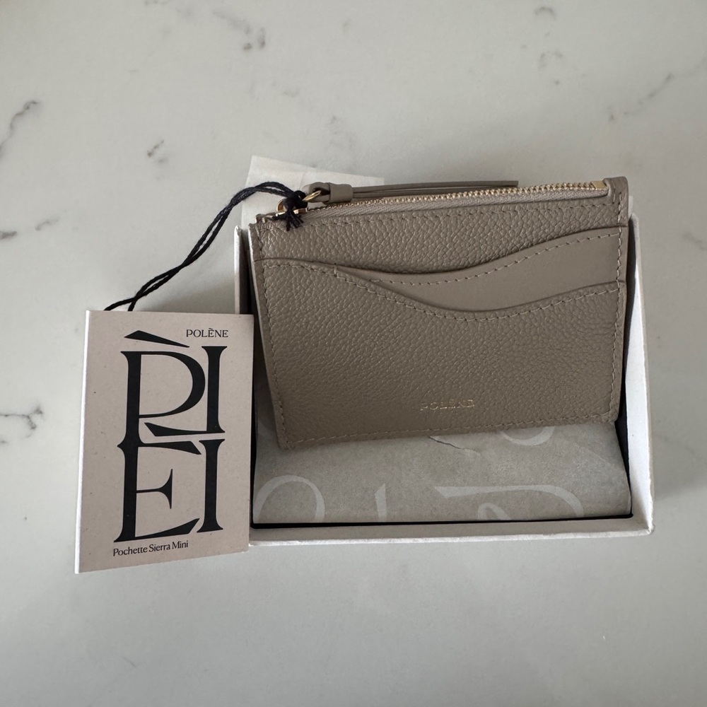 Polene Pochette Sierra Mini